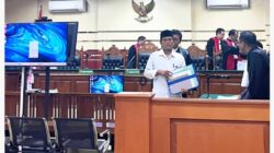 ​Pledoi BKKD Padangan Heru Sugiharto Melawan ‘Kaburnya’ Dakwaan Jaksa