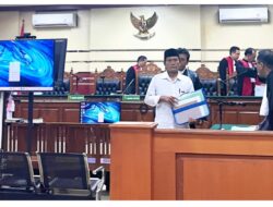 ​Pledoi BKKD Padangan Heru Sugiharto Melawan ‘Kaburnya’ Dakwaan Jaksa