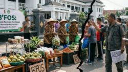 Inovasi Pemasaran Petani di CFD Menuai Sorotan LSM