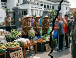 Inovasi Pemasaran Petani di CFD Menuai Sorotan LSM