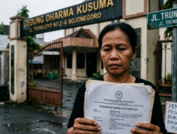 Hak Pesangon Eks Pegawai GDK ‘Dinegosiasi’ di Atas Puing Putusan Pengadilan 