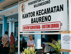 Ironi Birokrasi Baureno Saat ‘Sistem Error’ dan Cuti Pegawai Menjadi Beban Rakyat 