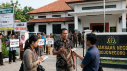 Proyek BKKD Rp 2,7 Miliar Desa Klino Diduga Bermasalah, Jaksa Didesak Transparan dan Tak “Masuk Angin”