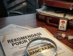Mengendus Aroma ‘Bancakan’ Pokir DPRD Bojonegoro: Ketika KPK Mulai Turun Gunung