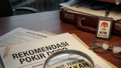 Mengendus Aroma ‘Bancakan’ Pokir DPRD Bojonegoro: Ketika KPK Mulai Turun Gunung