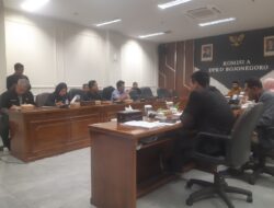 ​Sengketa Perumahan Klampok Komisi A DPRD Bojonegoro Desak Pengembang Segera Serahkan SHM User