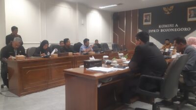 ​Sengketa Perumahan Klampok Komisi A DPRD Bojonegoro Desak Pengembang Segera Serahkan SHM User