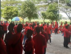Dominasi Kader Muda dan Perempuan, Ribuan Pengurus PAC PDI Perjuangan Bojonegoro Siap Dilantik di GOR Ngumpakdalem 