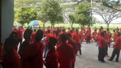 Dominasi Kader Muda dan Perempuan, Ribuan Pengurus PAC PDI Perjuangan Bojonegoro Siap Dilantik di GOR Ngumpakdalem 