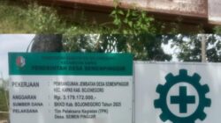 Di Semenpinggir Proyek Jembatan BKKD 2025 Terancam Menjadi Monumen Mati?