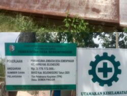 Di Semenpinggir Proyek Jembatan BKKD 2025 Terancam Menjadi Monumen Mati?