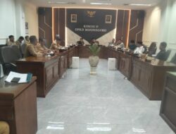 DPRD Bojonegoro “Sentil’ Tata Kelola BKKD Antara Ambisi Anggaran dan Realitas Kapasitas Desa