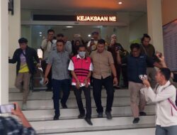 Kejari Bojonegoro Tahan Tersangka Dugaan Korupsi BKKD Desa Drokilo, Kerugian Negara Capai Rp1,4 Miliar