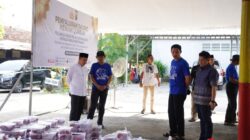 Polres Bojonegoro Salurkan 22 Sapi dan 40 Kambing Kurban pada Idul Adha 1447 H