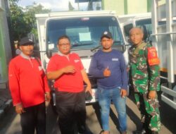 ​Sinergi Membangun Desa: Pemdes Bungur Terima Unit Kendaraan Baru di Kodim 0813 Bojonegoro