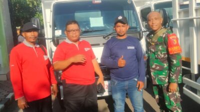 ​Sinergi Membangun Desa: Pemdes Bungur Terima Unit Kendaraan Baru di Kodim 0813 Bojonegoro