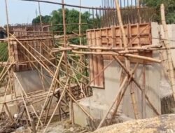 ​Menepis Tudingan Mandek, Pemdes Semenpinggir Ungkap Tabir Kendala Teknis Proyek Jembatan