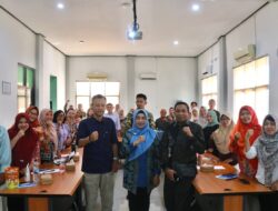 ​Dorong IKM Naik Kelas, Disperinaker Bojonegoro Gelar Bimtek Manajemen Bisnis
