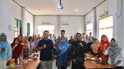 ​Dorong IKM Naik Kelas, Disperinaker Bojonegoro Gelar Bimtek Manajemen Bisnis