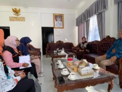 ​Urgensi Sensus Ekonomi 2026,Wabup Nurul Azizah Ketuk Kesadaran Warga Bojonegoro, Jamin Data Bukan untuk Pajak