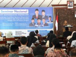 Milad ke-40 STIT Muhammadiyah, Wabup Nurul Azizah Tegaskan Sinergi Beasiswa Rp40 Miliar Demi SDM Bojonegoro