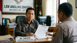 ​LSM Angling Dharma Desak Polres Bojonegoro Usut Tuntas Kasus Dugaan Aborsi Tiga Oknum Nakes