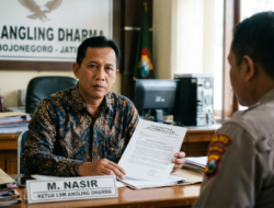 ​LSM Angling Dharma Desak Polres Bojonegoro Usut Tuntas Kasus Dugaan Aborsi Tiga Oknum Nakes