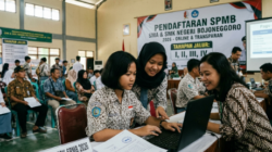 Kuota SMA/SMK Negeri di Bojonegoro 12.060 Kursi, Calon Siswa Diminta Realistis Pilih Jalur