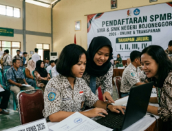 Kuota SMA/SMK Negeri di Bojonegoro 12.060 Kursi, Calon Siswa Diminta Realistis Pilih Jalur