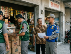 ​Sinergi Lintas Sektor, Pemkab Bojonegoro dan Bea Cukai Sisir Rokok Ilegal di Baureno