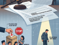 Menanti Kepastian Hukum di Desa Wotan,Gugatan PTUN Layangkan Sinyal Penundaan Pelantikan Kades PAW