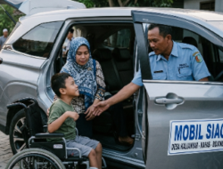 Optimalkan Layanan Kesehatan, Pemdes Kalianyar Bojonegoro Evaluasi Manajemen Mobil Siaga 
