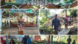 Sarat Nilai Gotong Royong, Sedekah Bumi Perdana Desa Kedewan Banjir Apresiasi 
