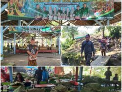 Sarat Nilai Gotong Royong, Sedekah Bumi Perdana Desa Kedewan Banjir Apresiasi 
