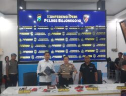 Polres Bojonegoro Ungkap Jaringan Curanmor, Penyekapan, dan Aborsi