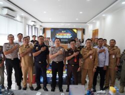 Polres Bojonegoro Gelar Sosialisasi Implementasi KUHAP bagi PPNS