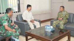 ​Terima JMSI Jatim Award, Danrem 084/BJ Siap Kolaborasi Bangun Bangsa