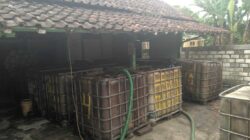 ​Hukum Seolah Mandul, Gudang Solar Ilegal “Solar Gunung” di Jiken Blora Bebas Beroperasi
