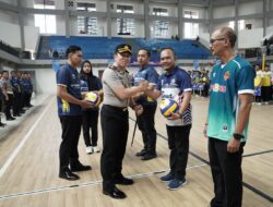 Polres Bojonegoro Gelar Bhayangkara Cup 2026, Bidik Atlet Voli Masa Depan