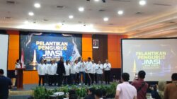 Dilantik, JMSI Jatim 2025–2030 Diajak Pemprov Perangi Hoaks dan Bijak Adaptasi AI 