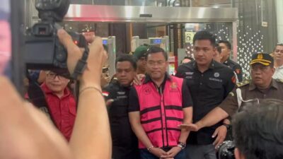 LSM Angling Dharma Desak Kejagung Periksa 26 Nama, Termasuk Anggota DPR RI 