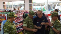WAKIL PANGLIMA TNI TURUN GUNUNG Pastikan KDKMP Bojonegoro Jadi Motor Ekonomi Kerakyatan