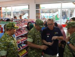WAKIL PANGLIMA TNI TURUN GUNUNG Pastikan KDKMP Bojonegoro Jadi Motor Ekonomi Kerakyatan