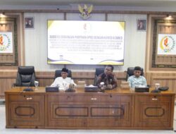 Ganti Rugi Bendungan Karangnongko Mandeg, DPRD Bojonegoro Desak KJPP Hitung Ulang    