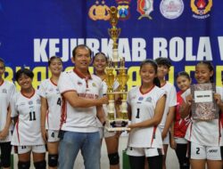 Final Bhayangkara Cup 2026 U-19 Berakhir, PBV Boma Sapu Bersih Gelar Juara Putra dan Putri