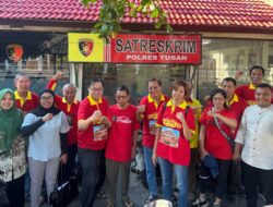 Bos Kapal Api Dilaporkan ke Polisi Atas Dugaan Penggelapan dan Pemalsuan 