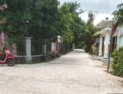 ​Warga Kalianyar Sumringah, Kades dan Warga Apresiasi Pembangunan Jalan Rigid Beton
