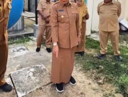 ​Bau Busuk Limbah RPH Banjarsari, Mbak Nurul Turun Tangan Bawa Solusi