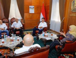 Gubernur Khofifah Dorong JMSI Jatim Ciptakan Media Berkualitas
