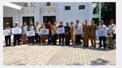 Genjot Produktivitas, Pemkab Bojonegoro Salurkan Bantuan Alsintan APBN 2026 ke Petani 